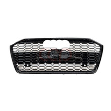 C8 RS6 Honeycomb Grille V2 | Audi C8 A6 Non S-Line, A6 S-Line, S6 | Canadian Auto Performance