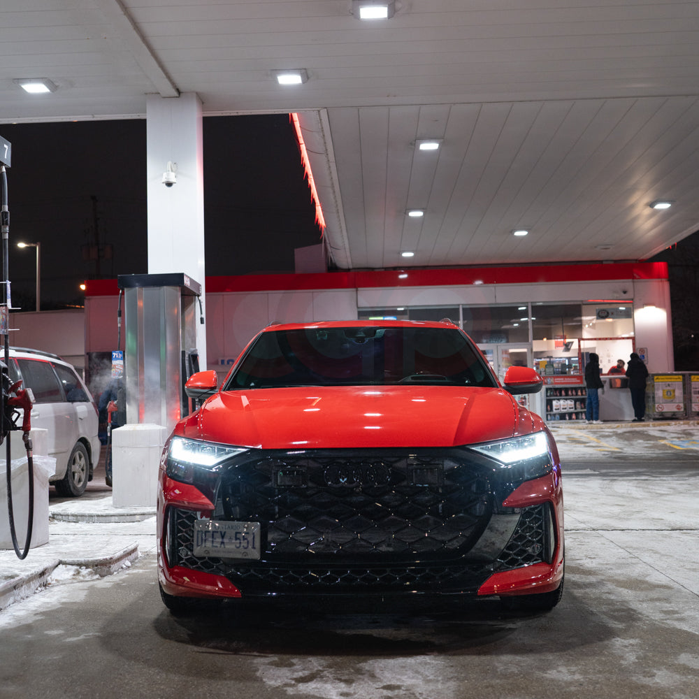 4M Facelift Kit Style Front Bumper | Audi 4M Q8, SQ8, RSQ8 | Canadian Auto Performance