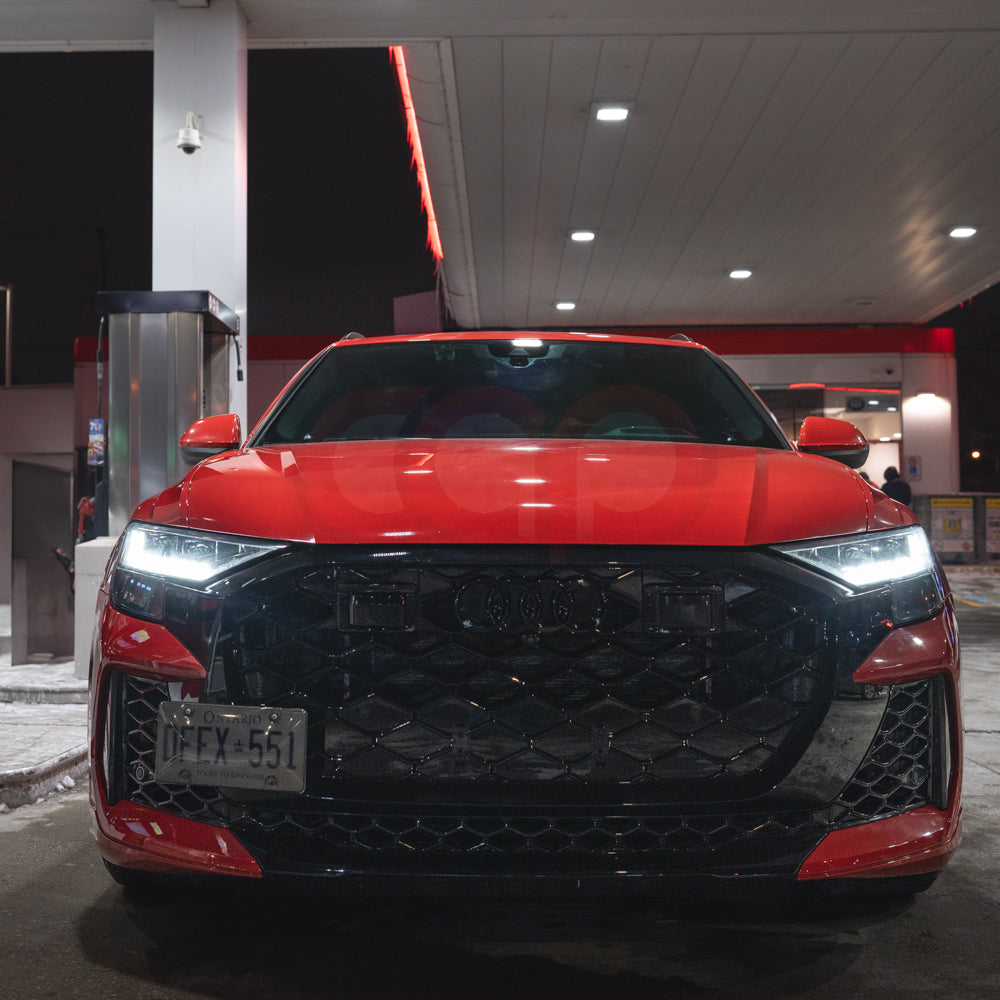 4M Facelift Kit Style Front Bumper | Audi 4M Q8, SQ8, RSQ8 | Canadian Auto Performance