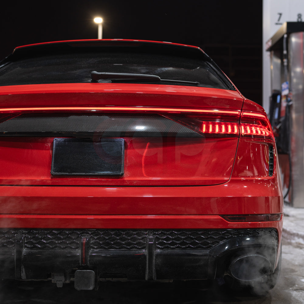 4M Facelift Kit Style Rear Bumper | Audi 4M Q8, SQ8, RSQ8 | Canadian Auto Performance