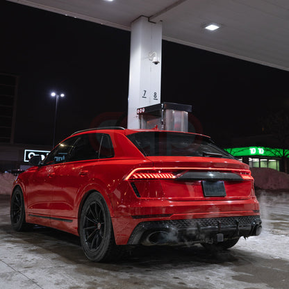 4M Facelift Kit Style Rear Bumper | Audi 4M Q8, SQ8, RSQ8 | Canadian Auto Performance