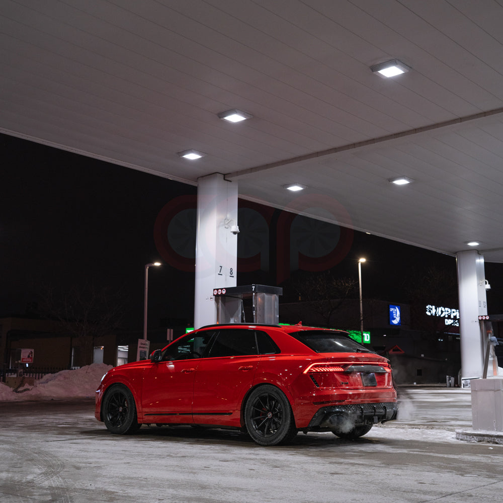 4M Facelift Kit Style Rear Bumper | Audi 4M Q8, SQ8, RSQ8 | Canadian Auto Performance