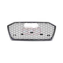 C8 RS6 Honeycomb Grille V3 Real Carbon Fiber | Audi C8 A6 Non S-Line, A6 S-Line, S6 | Canadian Auto Performance