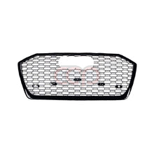 C8 RS6 Honeycomb Grille V3 No Front Camera | Audi C8 A6 Non S-Line, A6 S-Line, S6 | Canadian Auto Performance