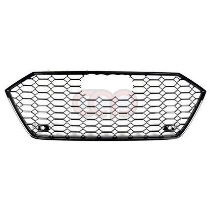 C8 RS7 Honeycomb Grille | Audi C8 A7 Non S-Line, A7 S-Line, S7 | Canadian Auto Performance