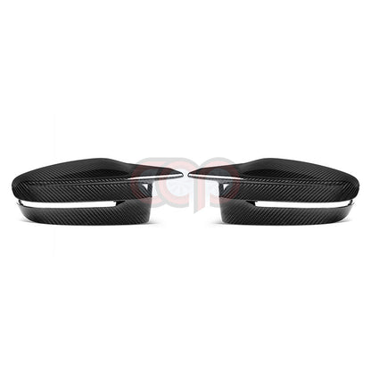 G80/G82/G83 Dry Carbon Fiber Mirror Covers Pair | Bmw G80/G82/G83 M3, M4 Coupe, M4 Convertible | Canadian Auto Performance