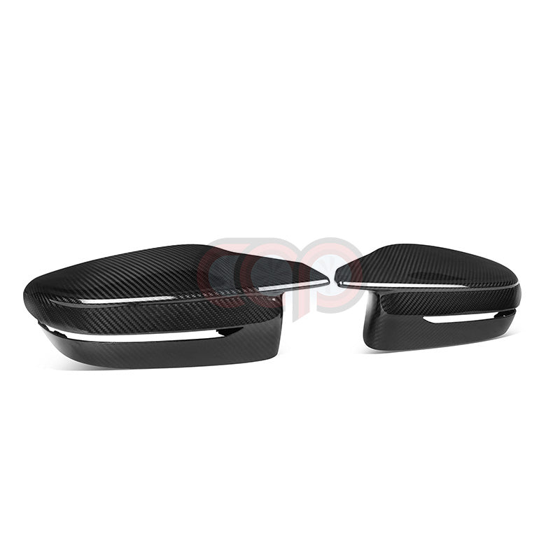 G80/G82/G83 Dry Carbon Fiber Mirror Covers Pair | Bmw G80/G82/G83 M3, M4 Coupe, M4 Convertible | Canadian Auto Performance