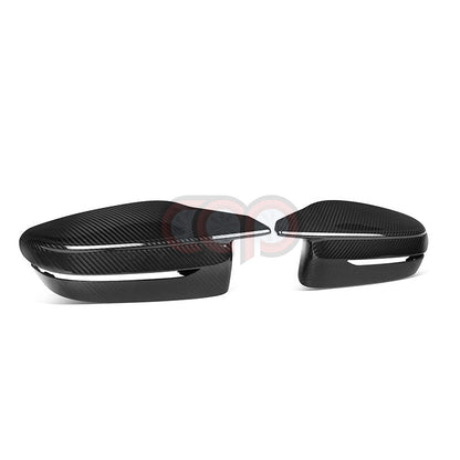 G80/G82/G83 Dry Carbon Fiber Mirror Covers Pair | Bmw G80/G82/G83 M3, M4 Coupe, M4 Convertible | Canadian Auto Performance