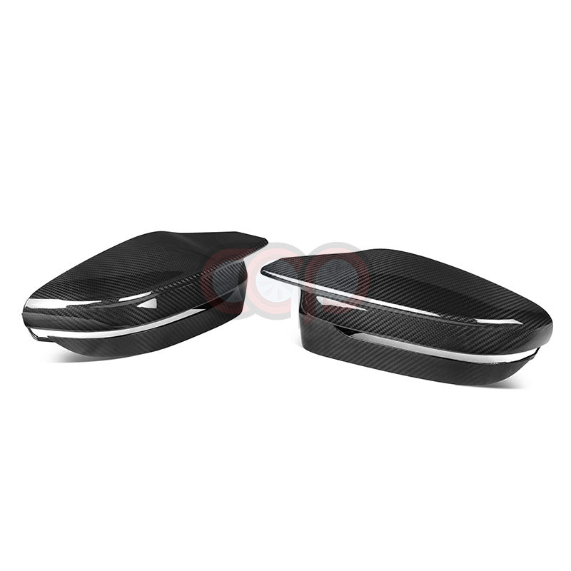 G80/G82/G83 Dry Carbon Fiber Mirror Covers Pair | Bmw G80/G82/G83 M3, M4 Coupe, M4 Convertible | Canadian Auto Performance