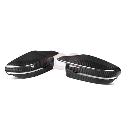 G80/G82/G83 Dry Carbon Fiber Mirror Covers Pair | Bmw G80/G82/G83 M3, M4 Coupe, M4 Convertible | Canadian Auto Performance
