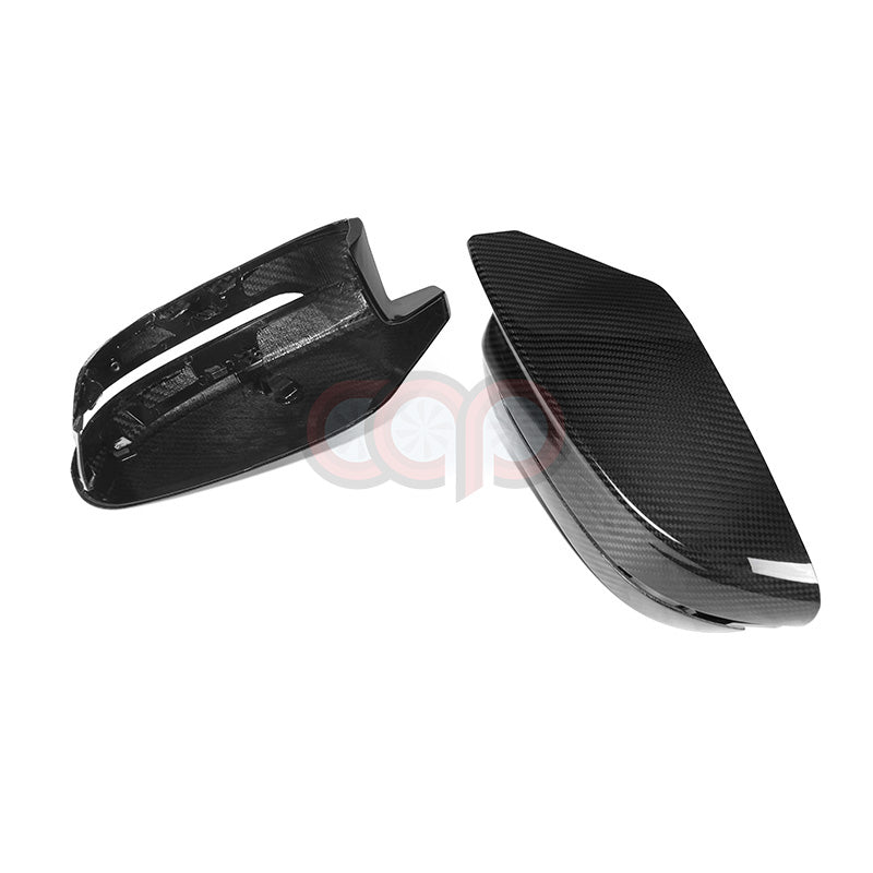 G80/G82/G83 Dry Carbon Fiber Mirror Covers Pair | Bmw G80/G82/G83 M3, M4 Coupe, M4 Convertible | Canadian Auto Performance