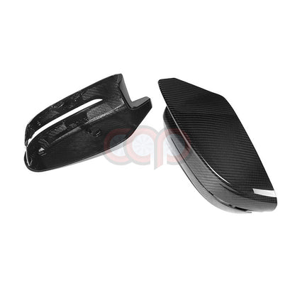 G80/G82/G83 Dry Carbon Fiber Mirror Covers Pair | Bmw G80/G82/G83 M3, M4 Coupe, M4 Convertible | Canadian Auto Performance