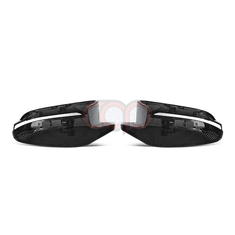 G80/G82/G83 Dry Carbon Fiber Mirror Covers Pair | Bmw G80/G82/G83 M3, M4 Coupe, M4 Convertible | Canadian Auto Performance