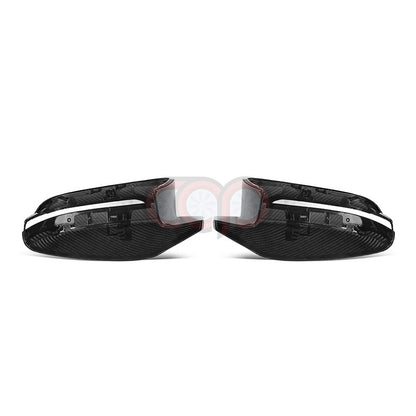 G80/G82/G83 Dry Carbon Fiber Mirror Covers Pair | Bmw G80/G82/G83 M3, M4 Coupe, M4 Convertible | Canadian Auto Performance