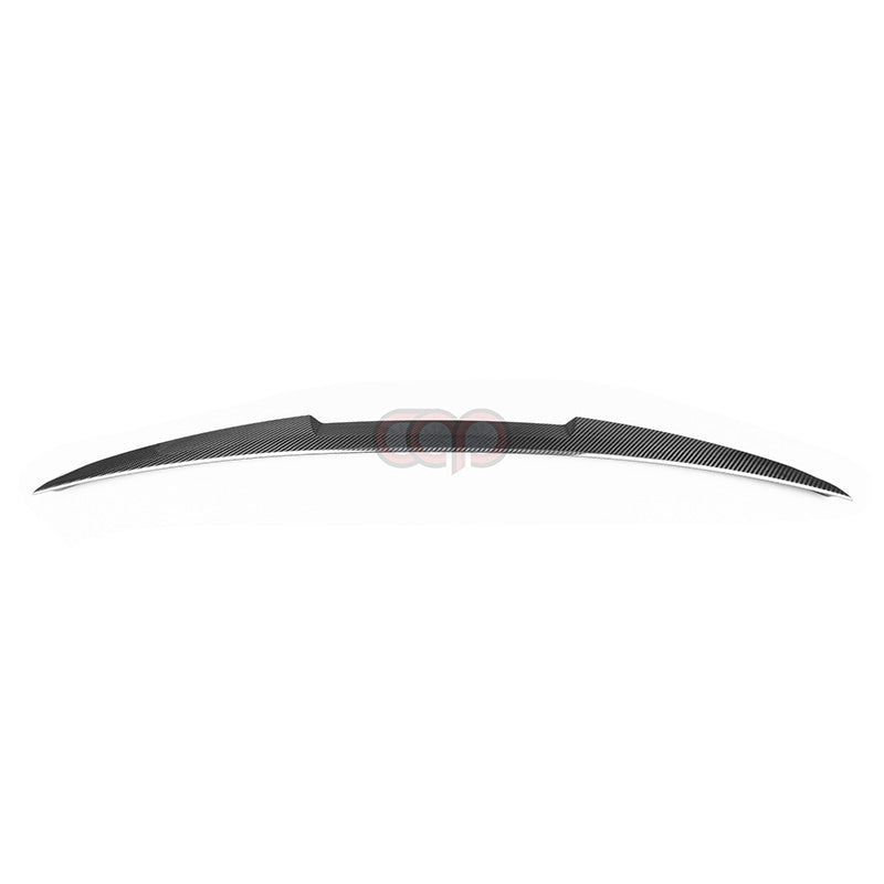 C8 Dry Carbon Fiber Spoiler V2 | Audi C8 A6, S6 | Canadian Auto Performance