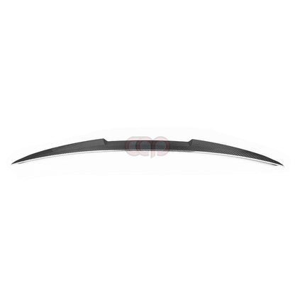 C8 Dry Carbon Fiber Spoiler V2 | Audi C8 A6, S6 | Canadian Auto Performance