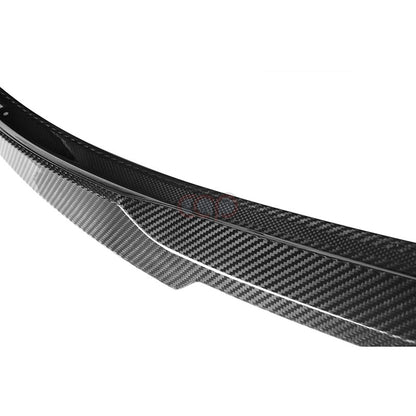 C8 Dry Carbon Fiber Spoiler V2 | Audi C8 A6, S6 | Canadian Auto Performance