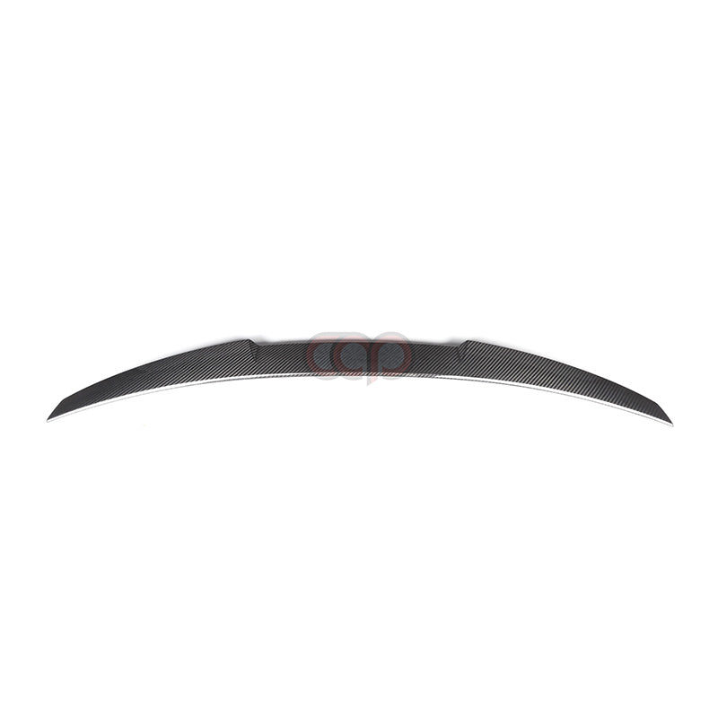 C8 Dry Carbon Fiber Spoiler V2 | Audi C8 A6, S6 | Canadian Auto Performance