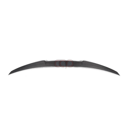C8 Dry Carbon Fiber Spoiler V2 | Audi C8 A6, S6 | Canadian Auto Performance