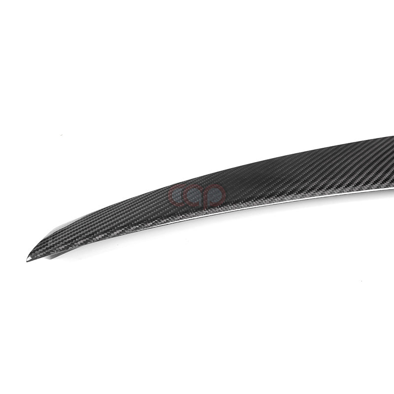 C8 Dry Carbon Fiber Spoiler V2 | Audi C8 A6, S6 | Canadian Auto Performance