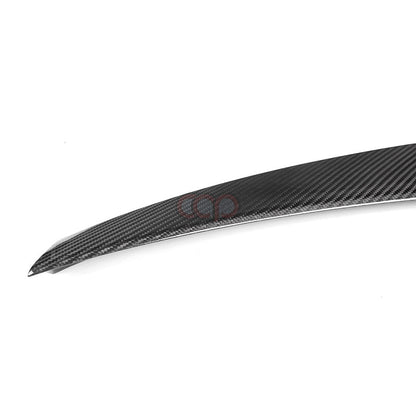 C8 Dry Carbon Fiber Spoiler V2 | Audi C8 A6, S6 | Canadian Auto Performance