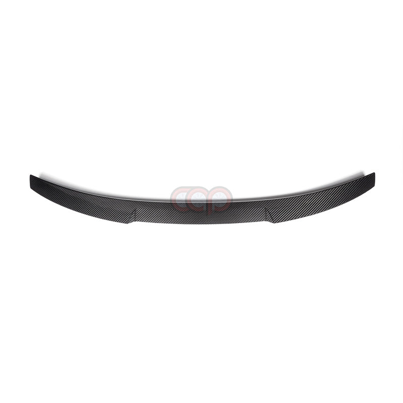 C8 Dry Carbon Fiber Spoiler V2 | Audi C8 A6, S6 | Canadian Auto Performance