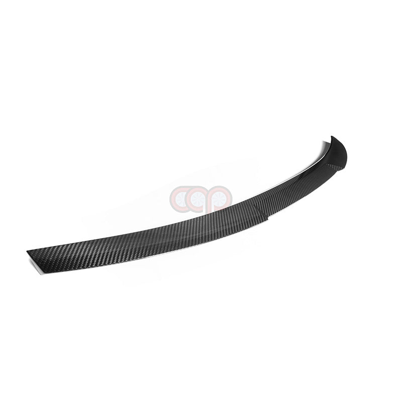 C8 Dry Carbon Fiber Spoiler V2 | Audi C8 A6, S6 | Canadian Auto Performance