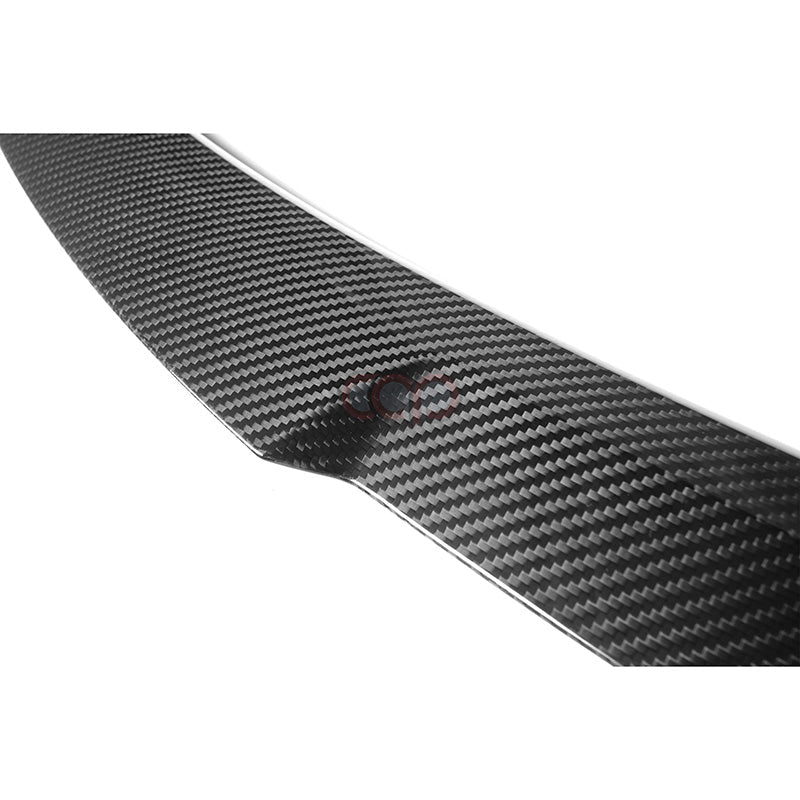 C8 Dry Carbon Fiber Spoiler V2 | Audi C8 A6, S6 | Canadian Auto Performance