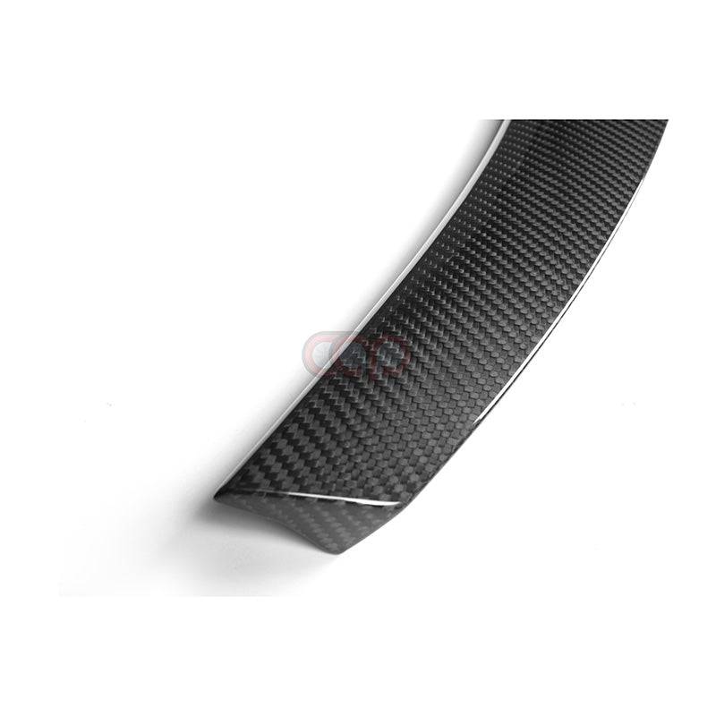 C8 Dry Carbon Fiber Spoiler V2 | Audi C8 A6, S6 | Canadian Auto Performance