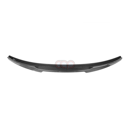 C8 Dry Carbon Fiber Spoiler V2 | Audi C8 A6, S6 | Canadian Auto Performance