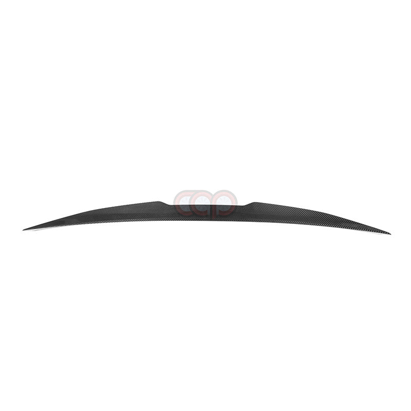 C8 Dry Carbon Fiber Spoiler V3 | Audi C8 A6, S6 | Canadian Auto Performance