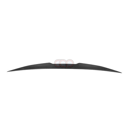 C8 Dry Carbon Fiber Spoiler V3 | Audi C8 A6, S6 | Canadian Auto Performance