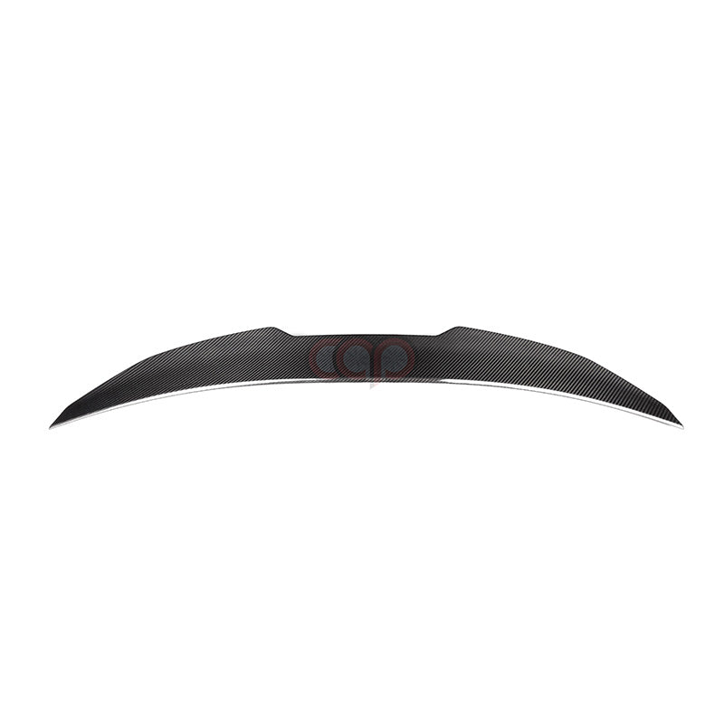 C8 Dry Carbon Fiber Spoiler V3 | Audi C8 A6, S6 | Canadian Auto Performance