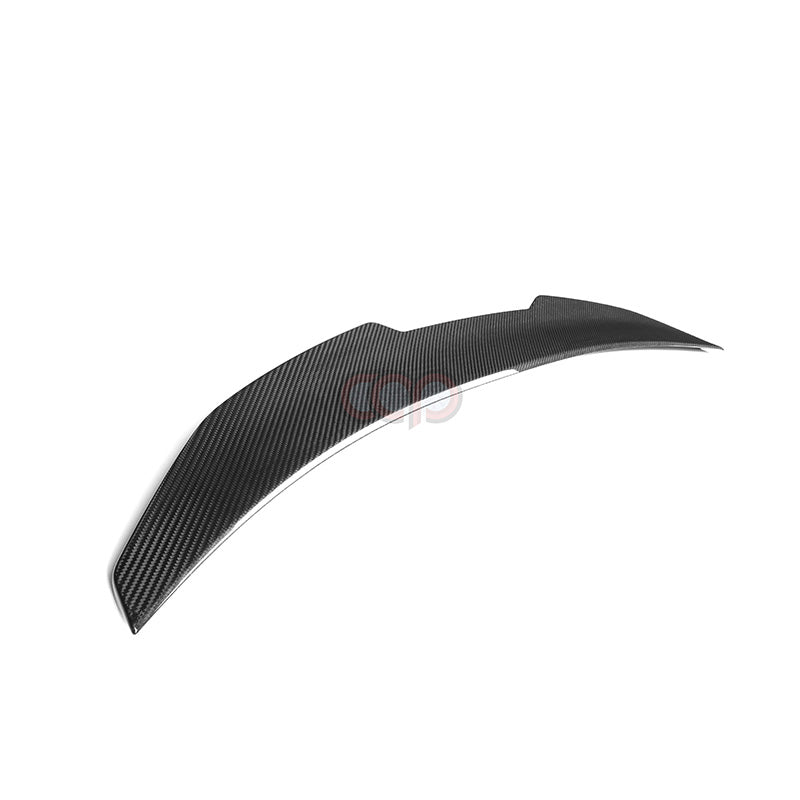 C8 Dry Carbon Fiber Spoiler V3 | Audi C8 A6, S6 | Canadian Auto Performance