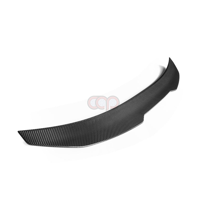 C8 Dry Carbon Fiber Spoiler V3 | Audi C8 A6, S6 | Canadian Auto Performance