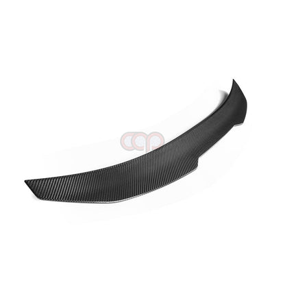 C8 Dry Carbon Fiber Spoiler V3 | Audi C8 A6, S6 | Canadian Auto Performance