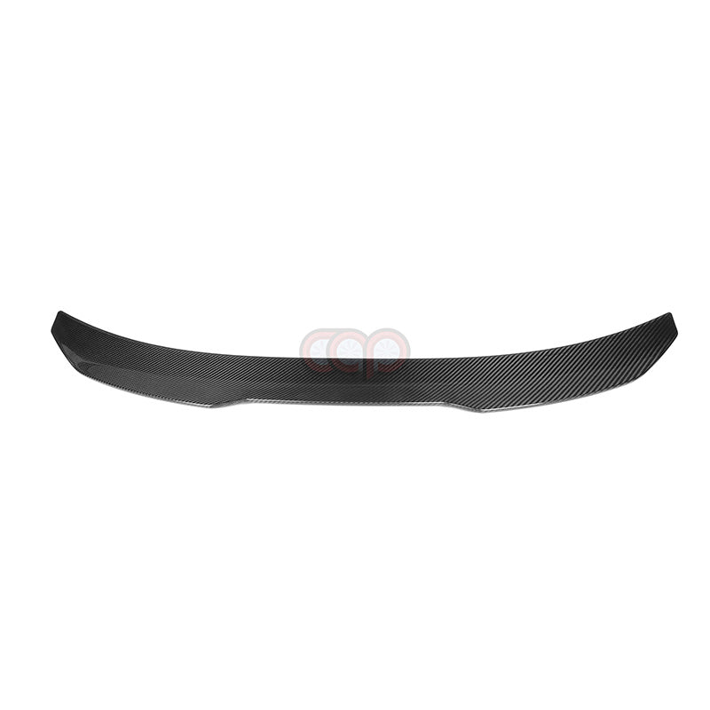 C8 Dry Carbon Fiber Spoiler V3 | Audi C8 A6, S6 | Canadian Auto Performance