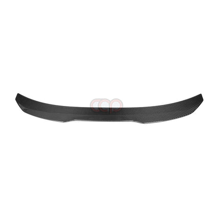 C8 Dry Carbon Fiber Spoiler V3 | Audi C8 A6, S6 | Canadian Auto Performance