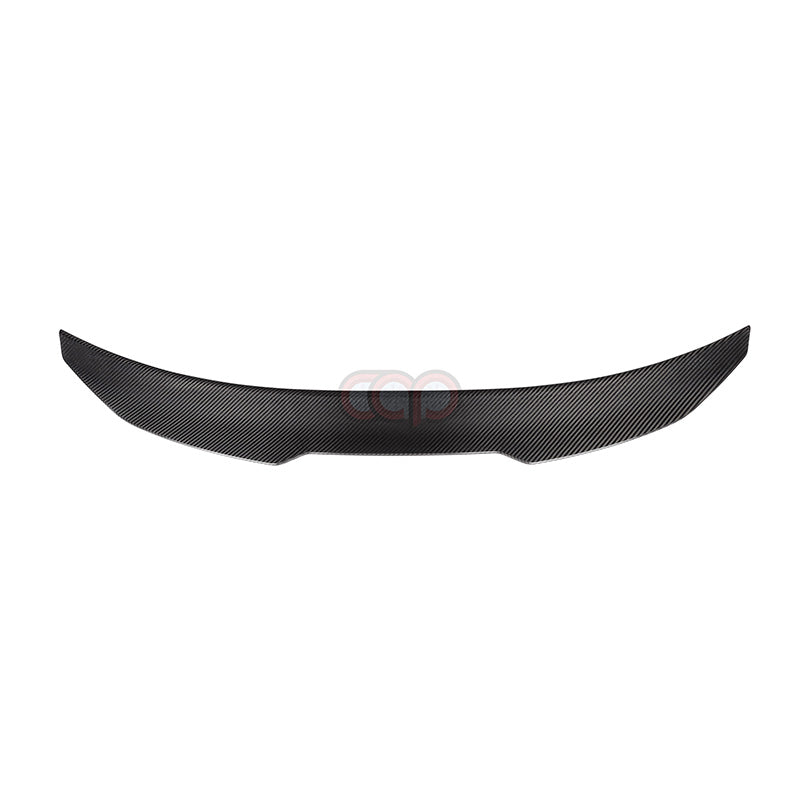 C8 Dry Carbon Fiber Spoiler V3 | Audi C8 A6, S6 | Canadian Auto Performance