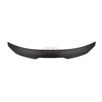 C8 Dry Carbon Fiber Spoiler V3 | Audi C8 A6, S6 | Canadian Auto Performance