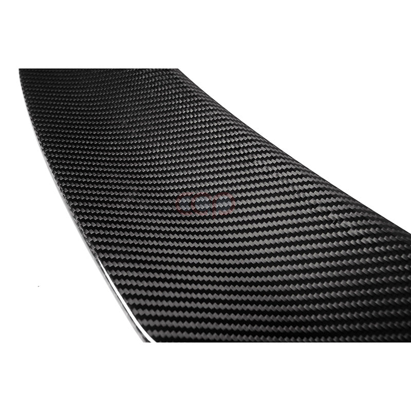 C8 Dry Carbon Fiber Spoiler V3 | Audi C8 A6, S6 | Canadian Auto Performance