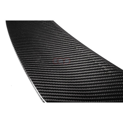 C8 Dry Carbon Fiber Spoiler V3 | Audi C8 A6, S6 | Canadian Auto Performance