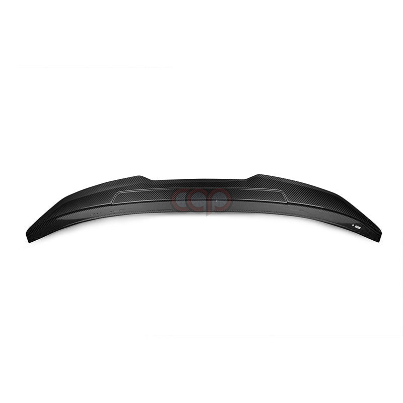 C8 Dry Carbon Fiber Spoiler V3 | Audi C8 A6, S6 | Canadian Auto Performance