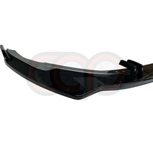 B9.5 Front Gloss Black Front Lip | Audi B9.5 A5, S5 equipped with CAP RS5 Bumper | Canadian Auto Performance