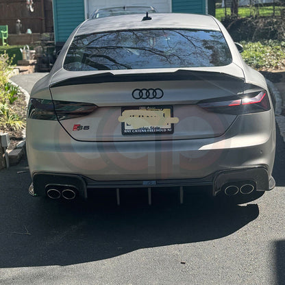 B9.5 Carbon Fiber Diffuser V1 | Audi B9.5 A5 S-Line, S5 | Canadian Auto Performance