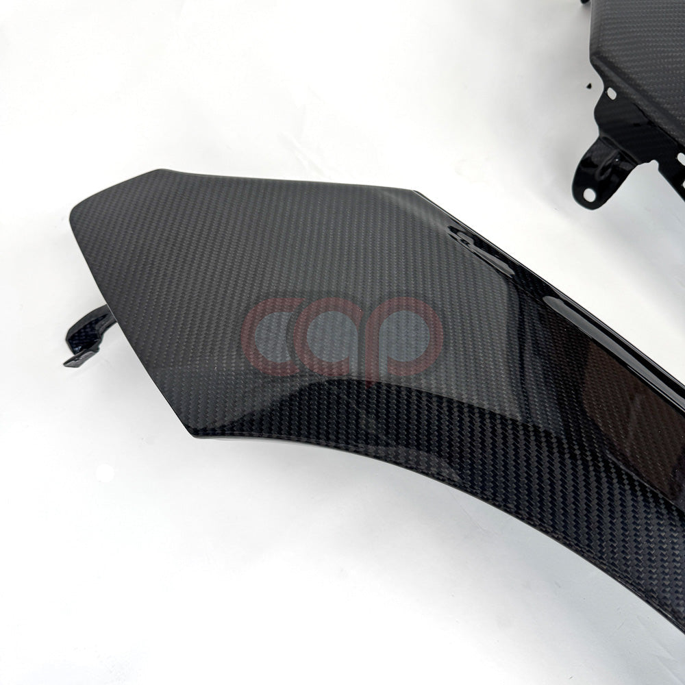 B9.5 Dry Carbon Fiber Fenders Pair | Audi B9.5 A4, S4 | Canadian Auto Performance