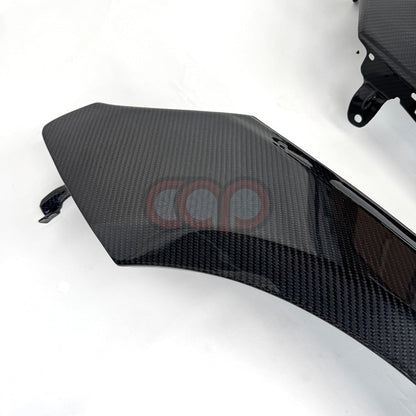 B9.5 Dry Carbon Fiber Fenders Pair | Audi B9.5 A4, S4 | Canadian Auto Performance
