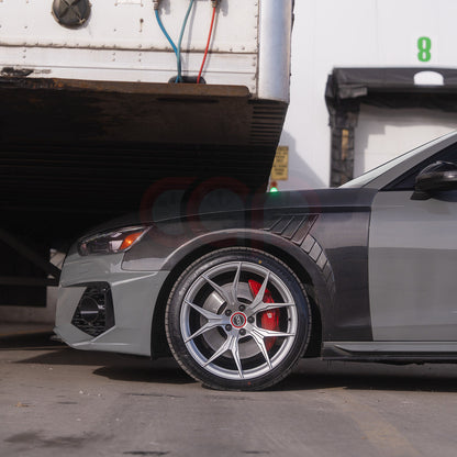 B9.5 Dry Carbon Fiber Fenders Pair | Audi B9.5 A4, S4 | Canadian Auto Performance
