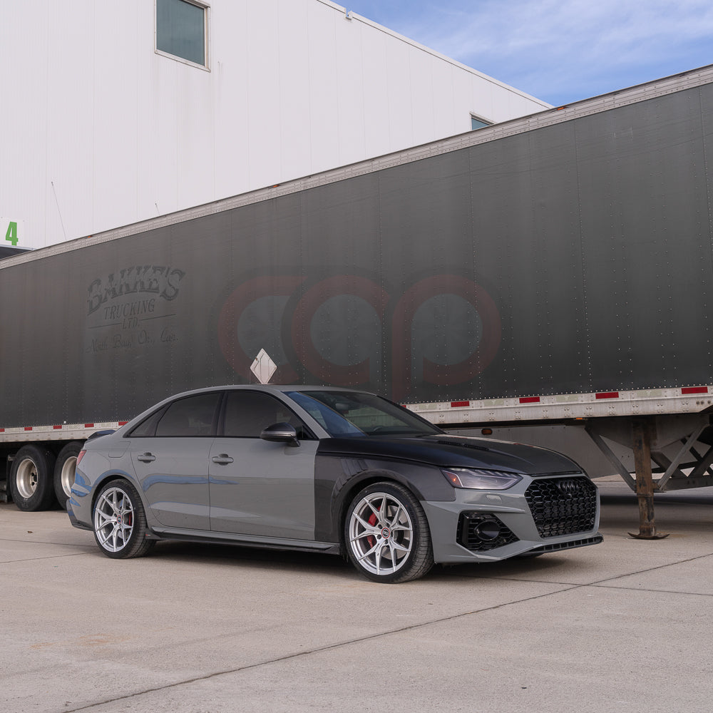 B9.5 Dry Carbon Fiber Fenders Pair | Audi B9.5 A4, S4 | Canadian Auto Performance