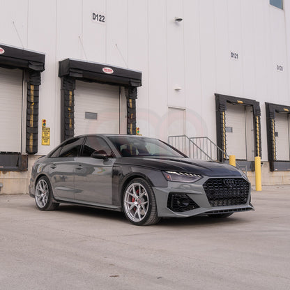 B9.5 Dry Carbon Fiber Fenders Pair | Audi B9.5 A4, S4 | Canadian Auto Performance